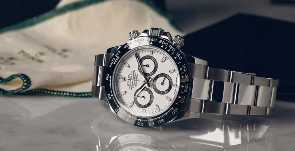 Why Second-Hand Rolex Watches Hold Their Value Over Time?