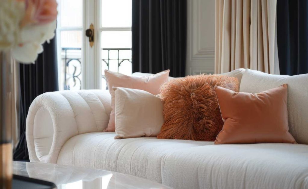 Preserve The Beauty Of Your Sofas And Curtains With Fabric Protection